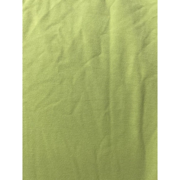 Patagonia Polo Button Down Shirt Casual Golf Green Short Sleeve Women's Medium - Picture 6 of 10